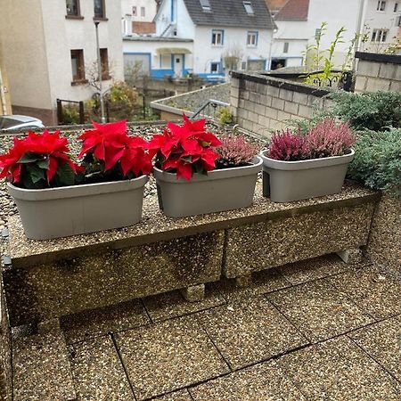Fewo Dana Apartment Neckarsteinach Exterior photo